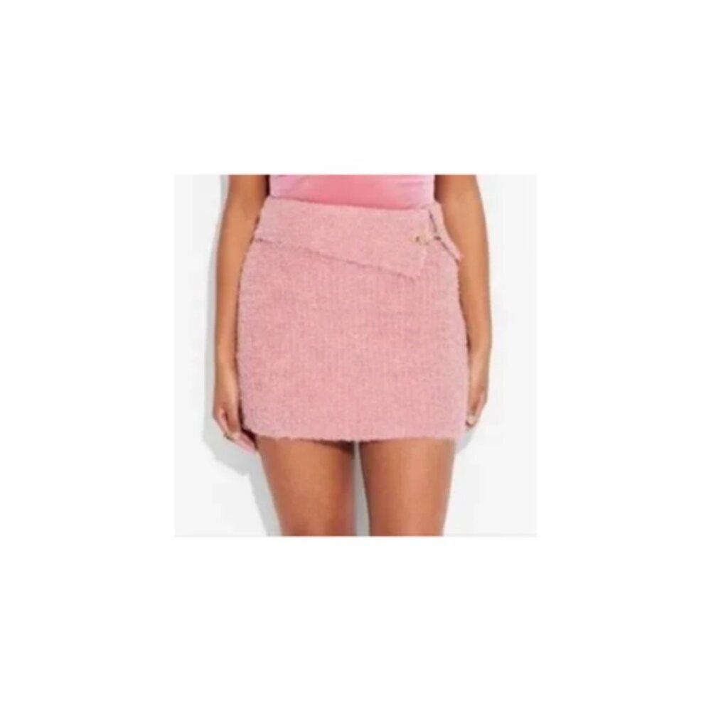 Wild Fable Women’s Boucle Mini Skirt NWT